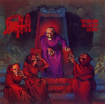 Scream Bloody Gore